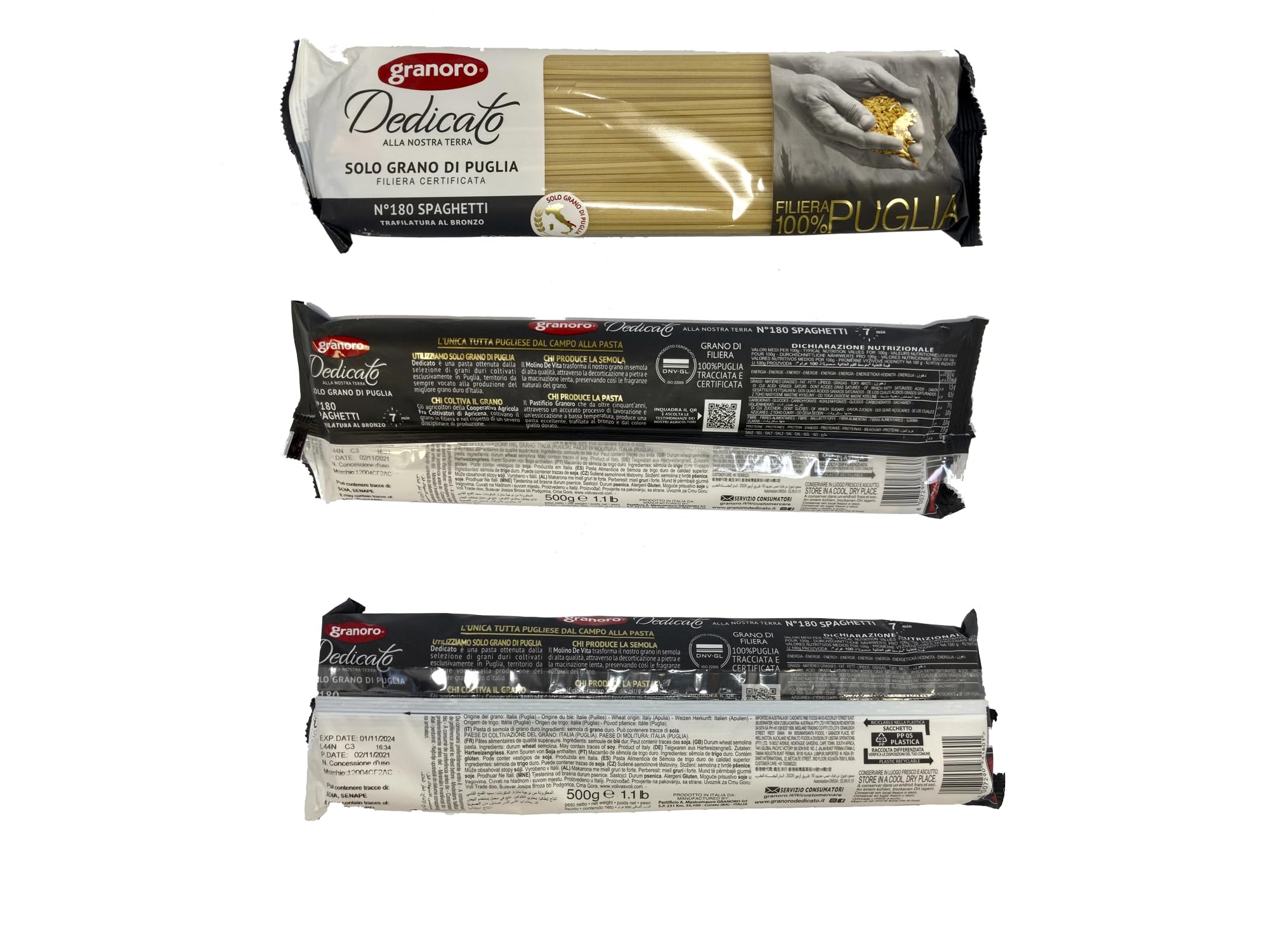 Römer Präsente Geschenkset Mediterrane Vielfalt 8-teilig: Korb, Pizza Gebäck, Sugo, Pasta, Oliven, Terrine, 2 Flaschen Wein