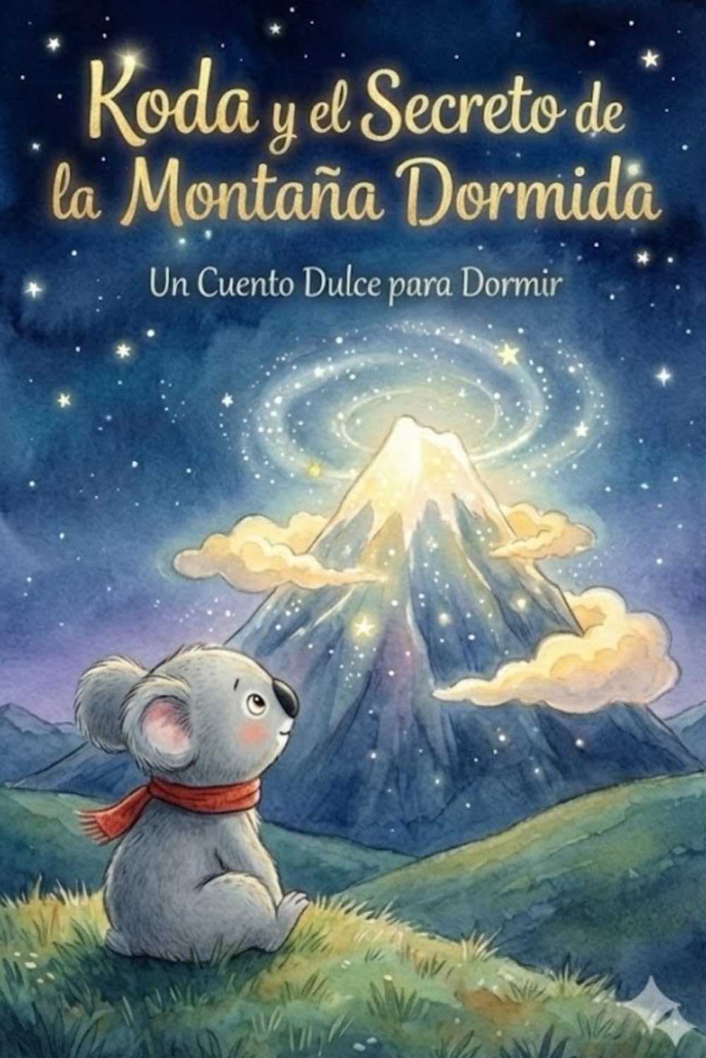 Koda y el Secreto de la Montaña Dormida: Un Cuento de Buenas Noches con Técnicas de Mindfulness y Relajación para Ayudar a los Niños a Calmarse, Gestionar sus Emociones y Dormir Profundamente