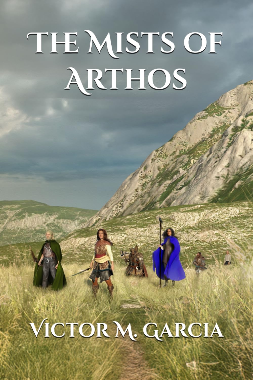 The Mists of Arthos      Paperback – February 16, 2026