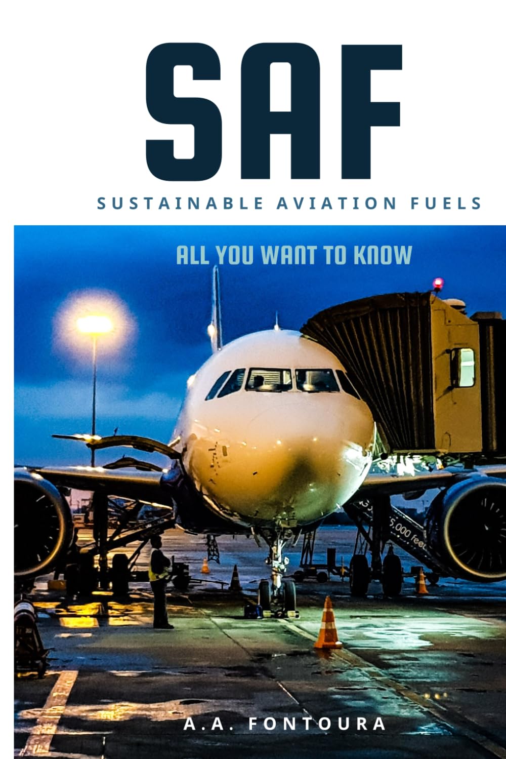 SAF - Sustainable Aviation Fuel: Useful Answers to Your Questions about SAF