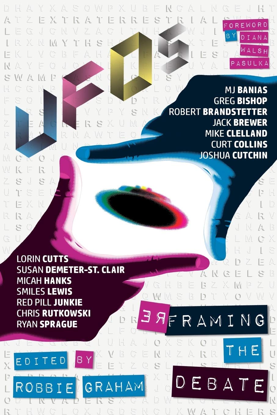 Buy UFOs: Reframing the Debate — BookShops.in