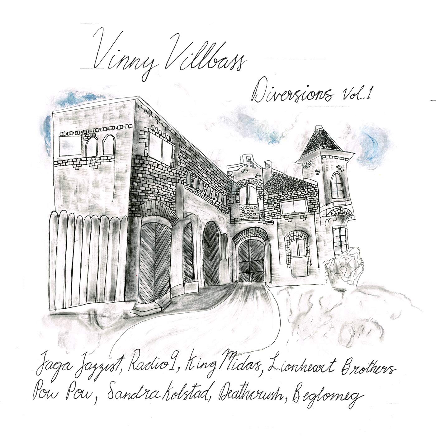 Aa.Vv. - Diversions Vol 1 Vinny Villbass CD