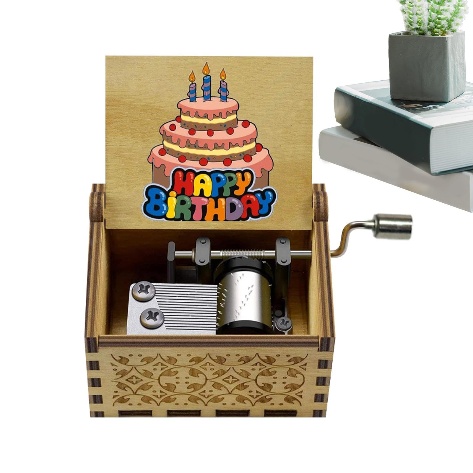 Amazon.co.jp: Happy Birthdayオルゴール | ミュージカル