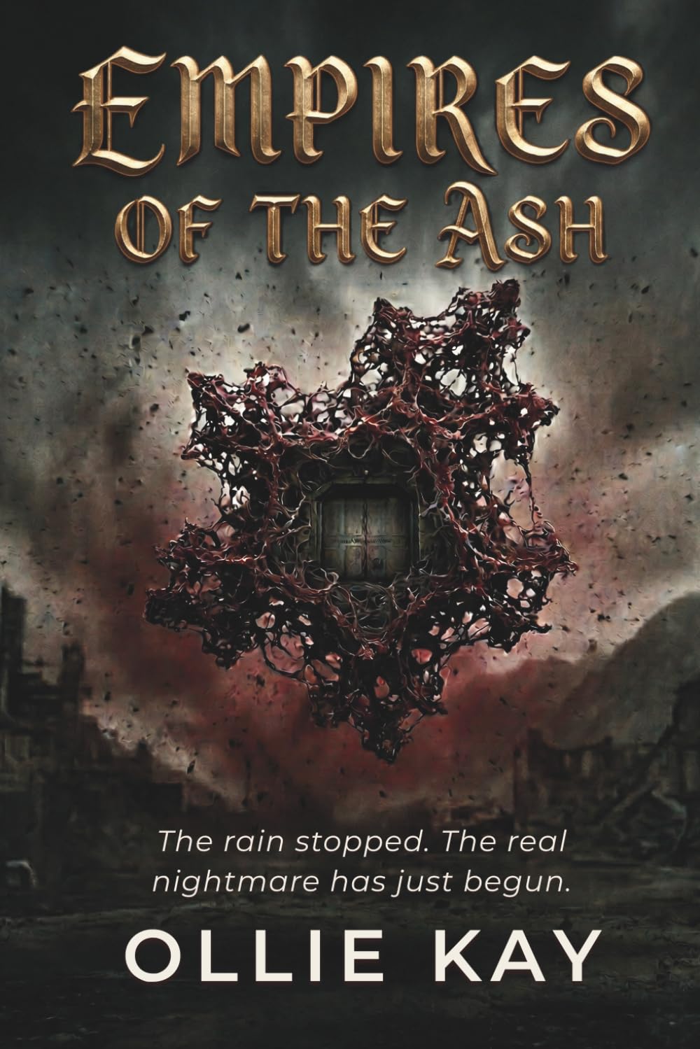 Empires of the Ash: The V Land Trilogy: Book Two