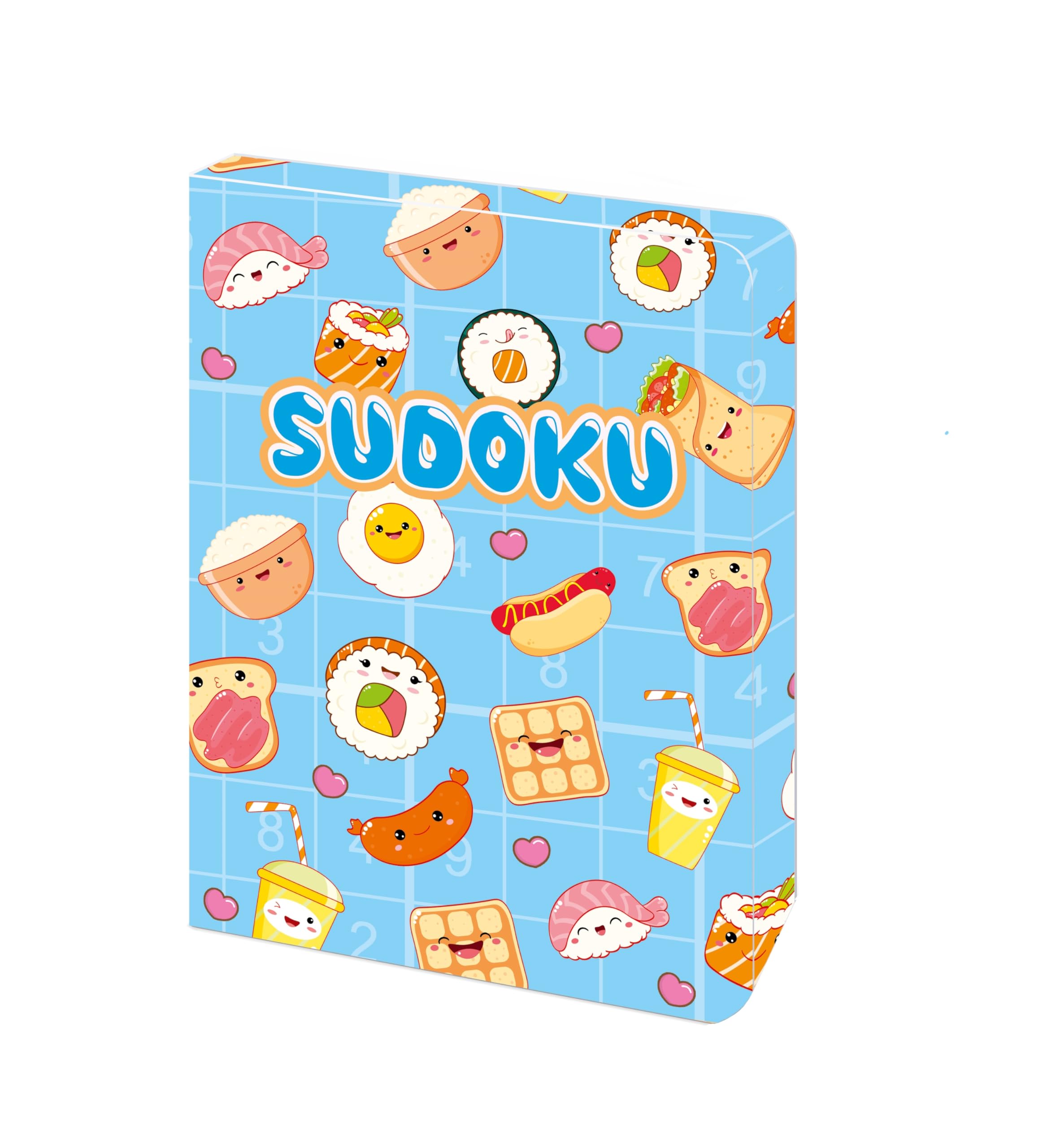 Boba Tea Sudoku (Arcturus Patterned Edge Puzzles)