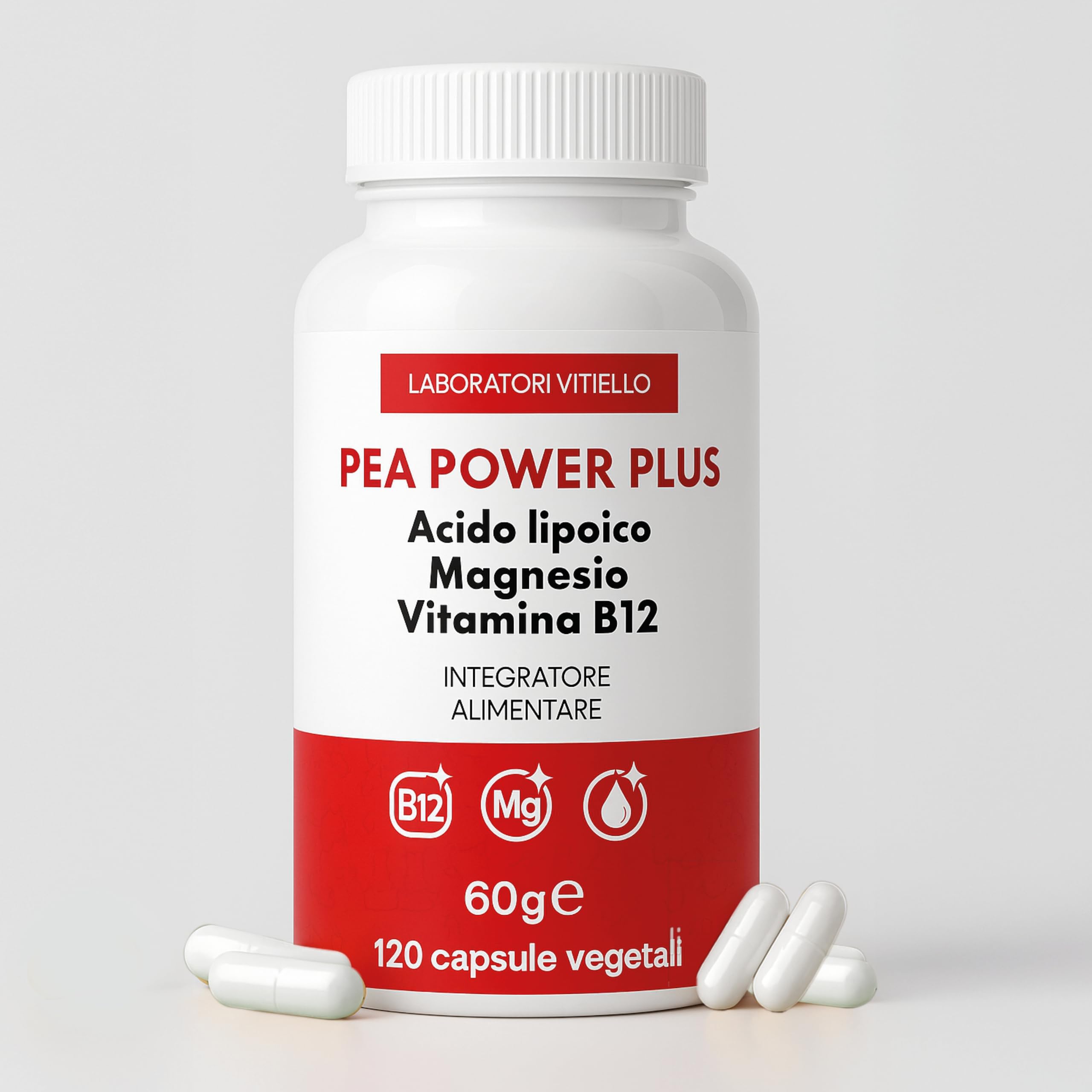 acetil l carnitina acido alfa lipoico Integratore PEA Power Plus, Acetil L-Carnitina, Acido Alfa Lipoico, 120cps,  Magnesio Bisglicinato, Vit B12, CoQ10, Antinfiammatorio Naturale,  Neuropatie, Formicolii, dolori Articolari, Nervo Sciatico : Amazon.it:  Salute e cura della persona