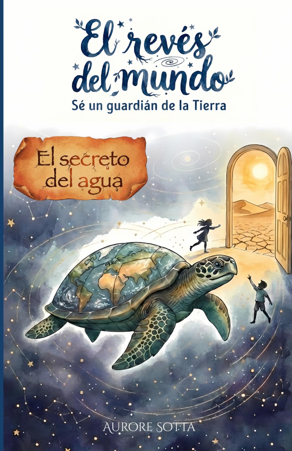 El Revés del Mundo: El secreto del agua