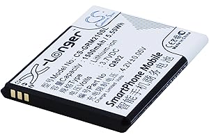 VI VINTRONS Battery for GREEN ORANGE M2S, Mars 2S, Q802, S2