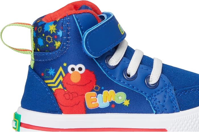 Детские кроссовки Josmo Sesame Street Sneaker — фото 3