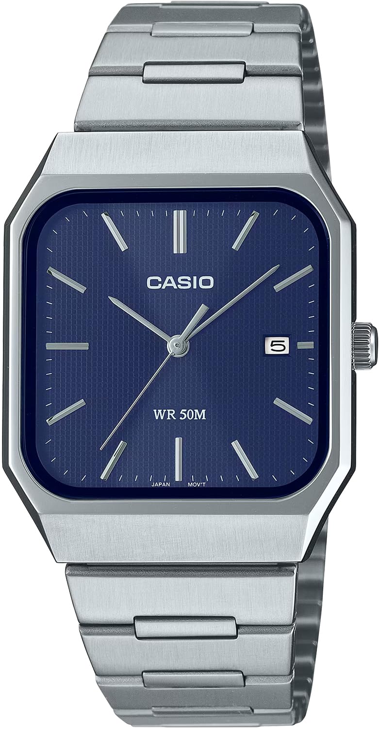 Amazon | [カシオ] CASIO スタンダード STANDARD アナログ クオーツ 