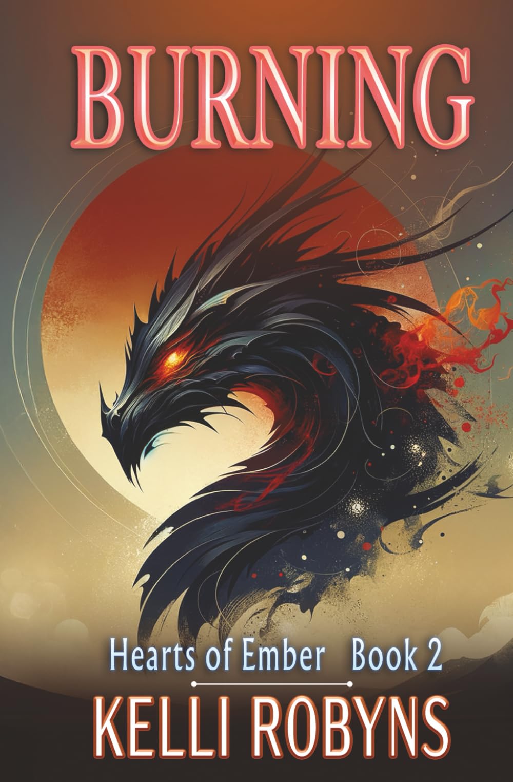 Burning (Hearts of Ember)