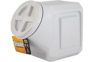 Gamma2 Vittles Vault: The Ultimate Feed Storage Solution