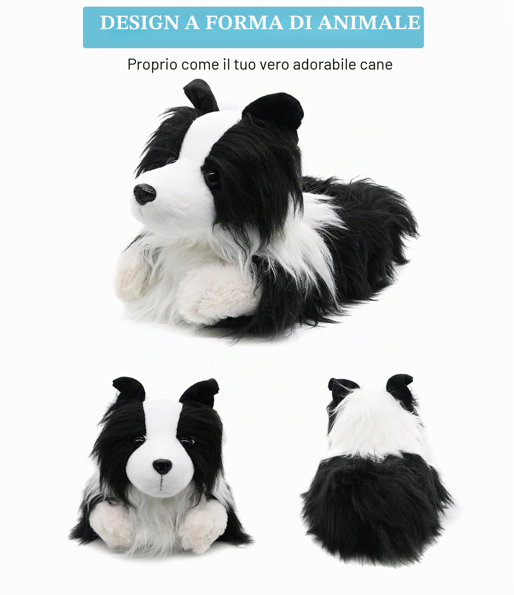 Pantofole animali da donna, pantofole pelose da donna