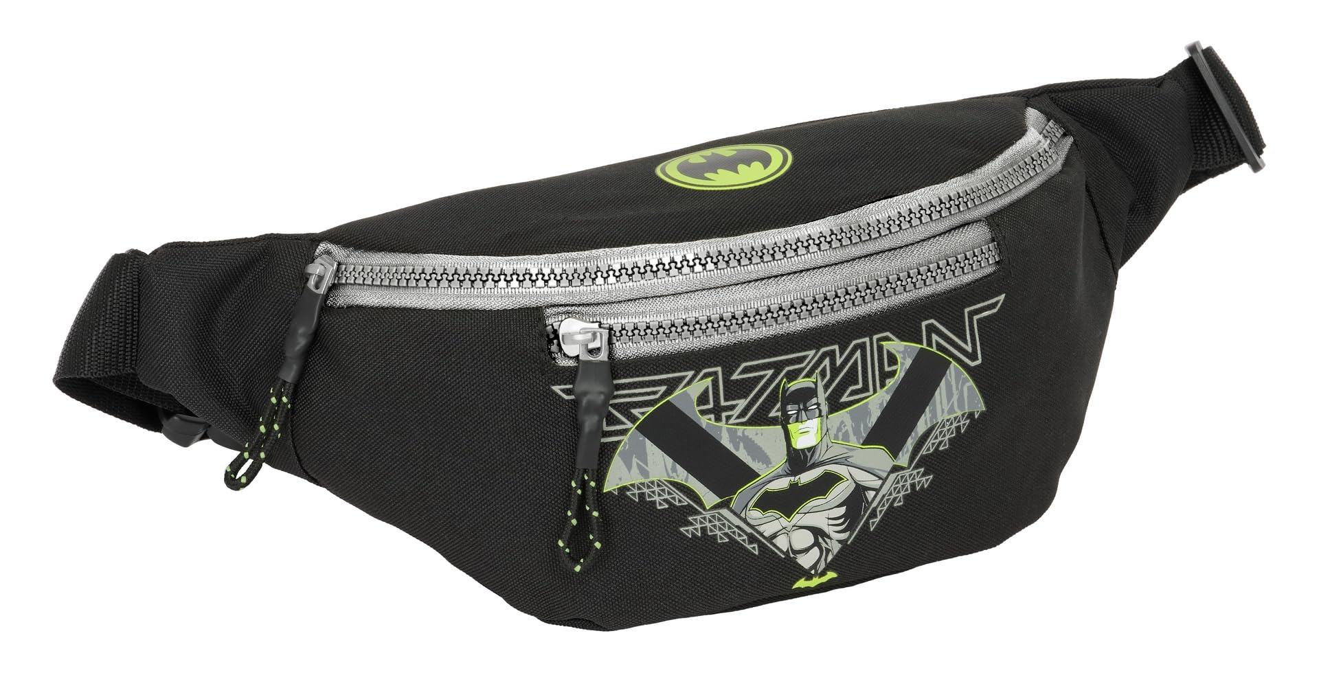 Safta Batman Game Over Waist Bag One Size