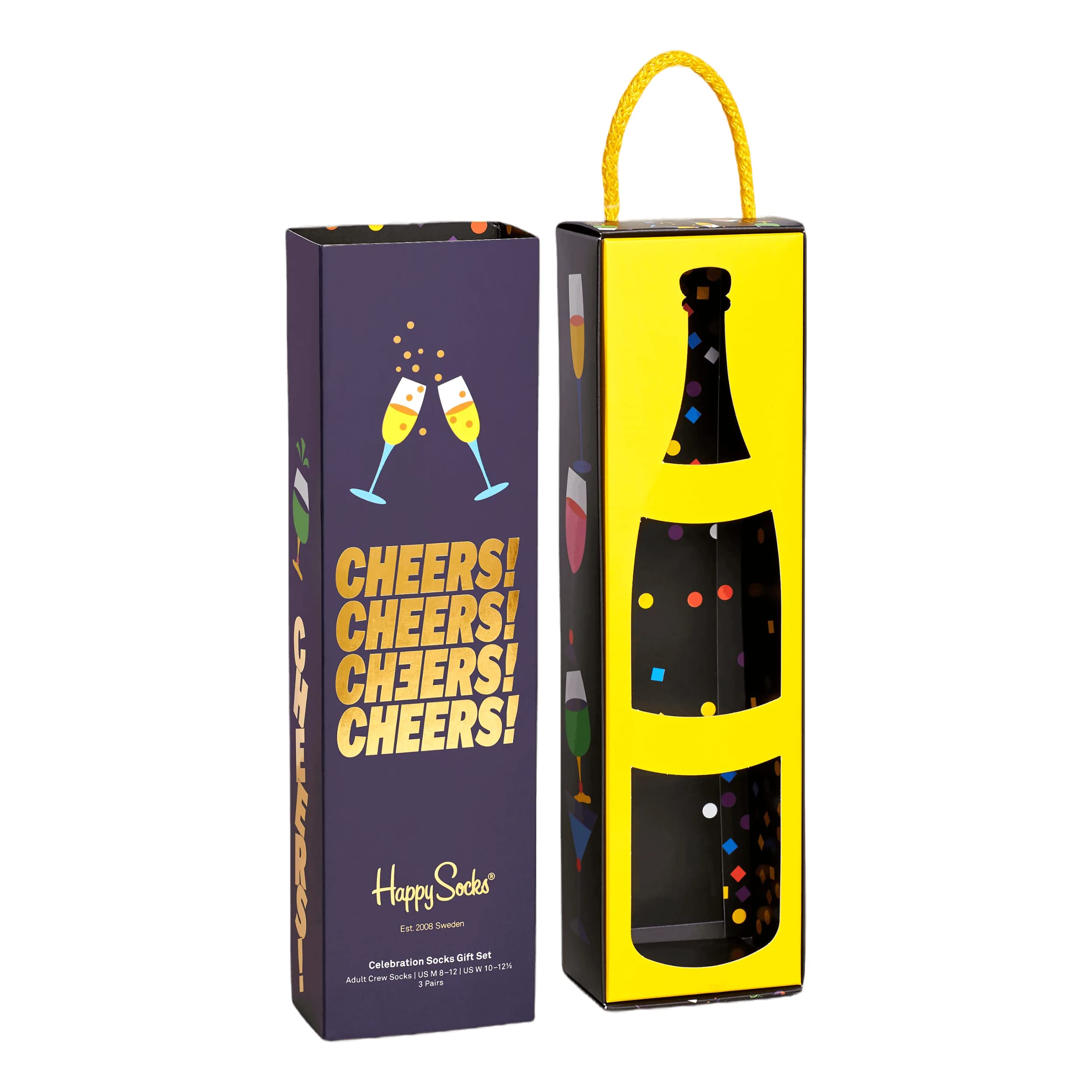 Happy SocksUnisex Socken