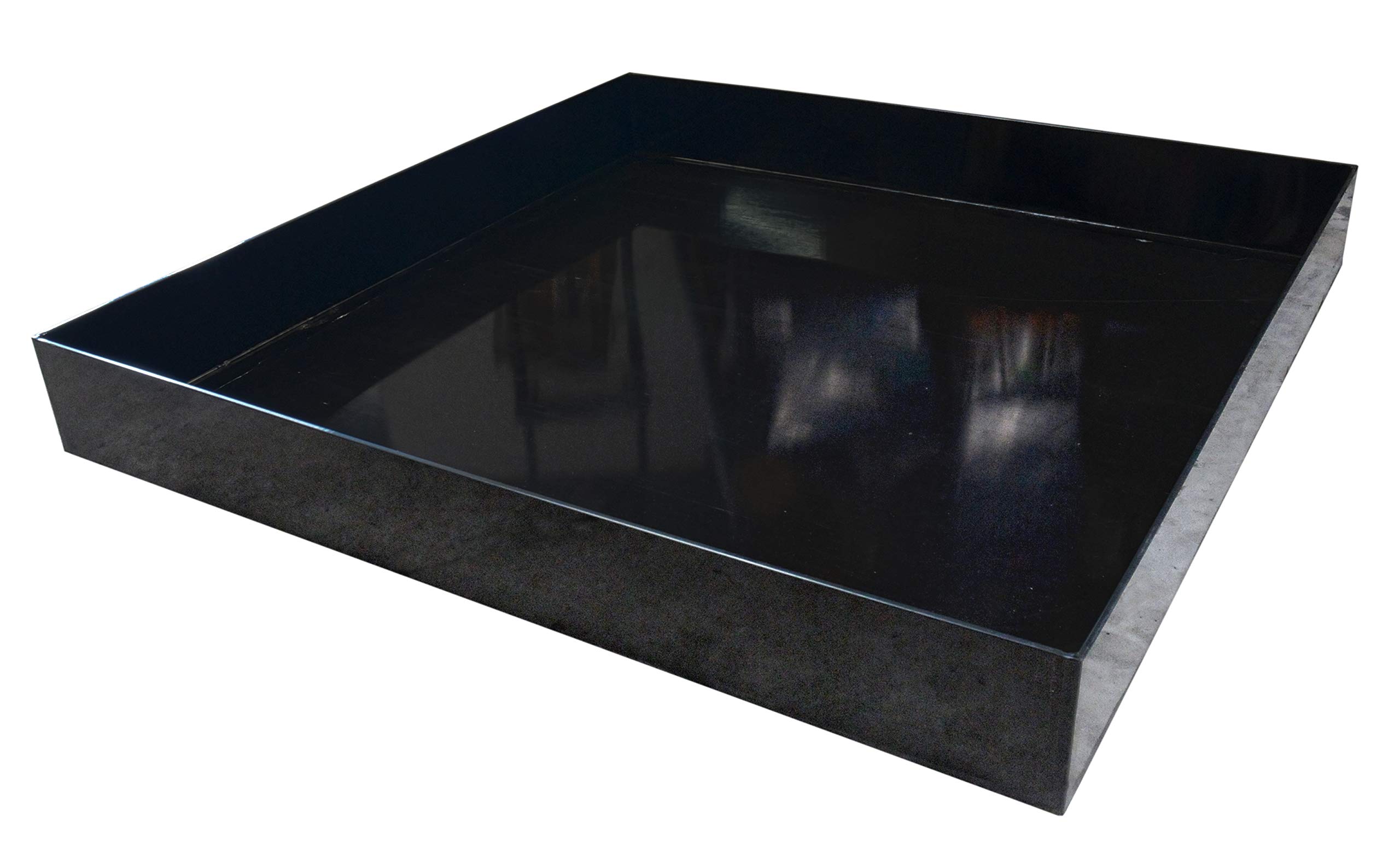 Spill Tray, 5-5/8inHx48inLx48inW, 56 gal.