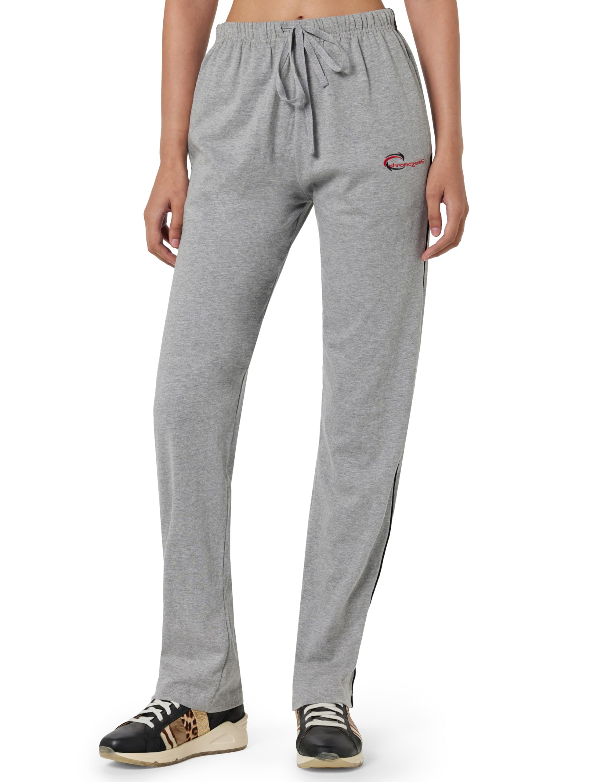 marks & spencer Womens Solid High Rise Regular Fit Jogger-picture-15