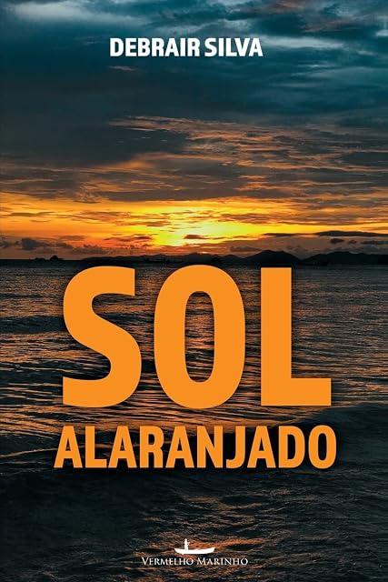 Portada de Sol alaranjado
