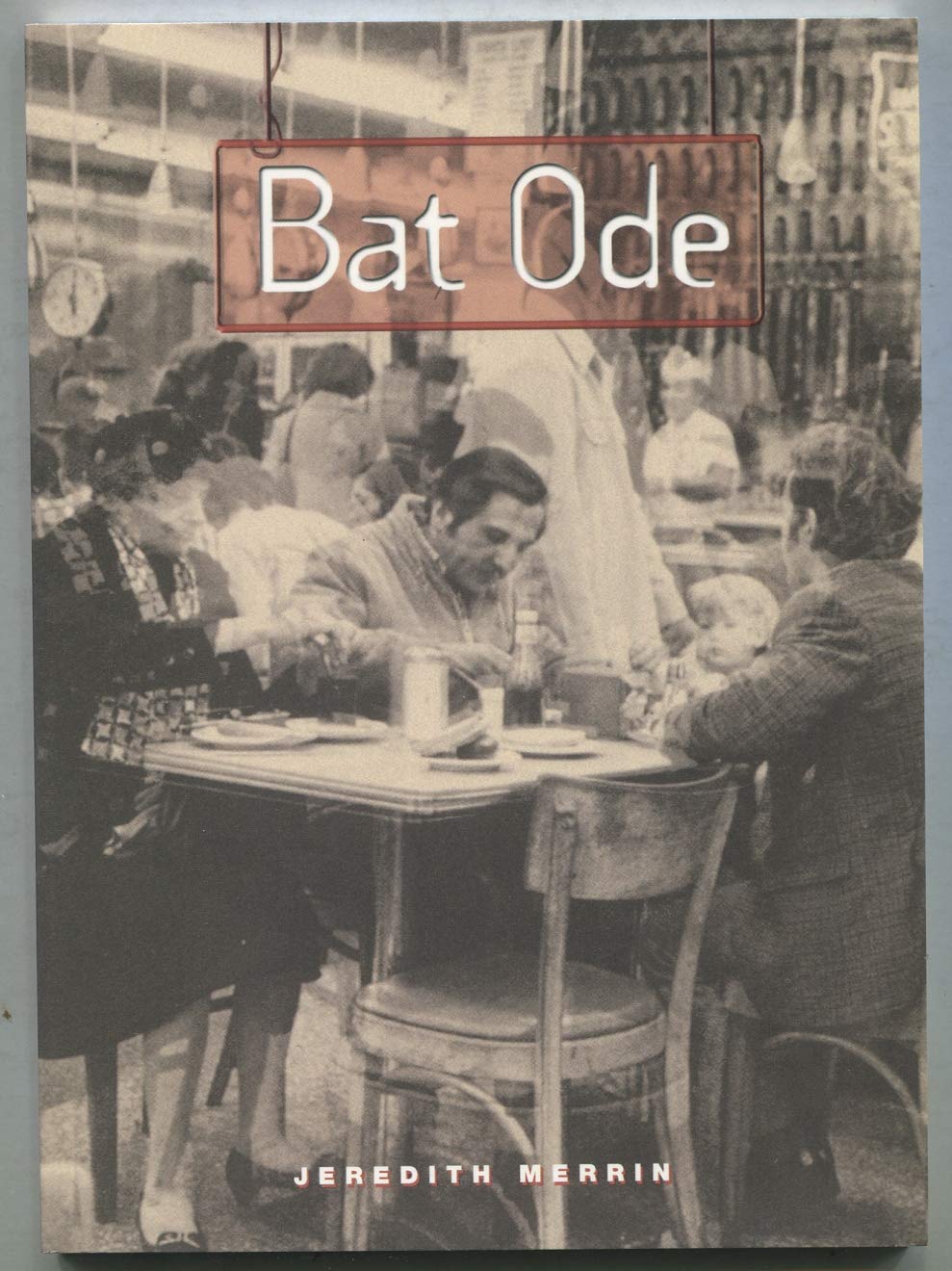 Bat Ode (Phoenix Poets)
