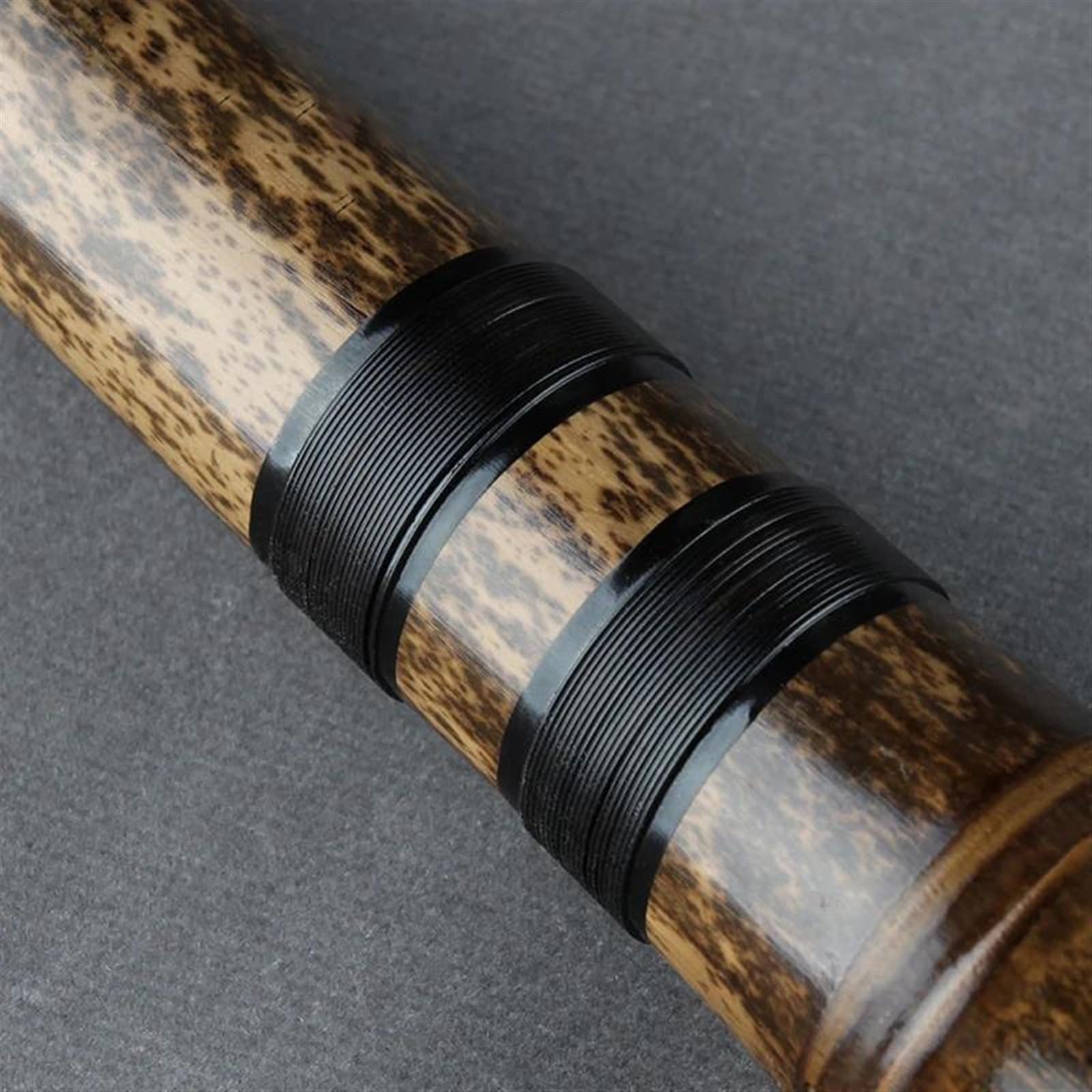 Flûte en bambou pour débutants Shakuhachi 54 Cm Flûte Verticale D Clé Shakuhachi 5 Trous Flûte De Bambou Instrument À Vent