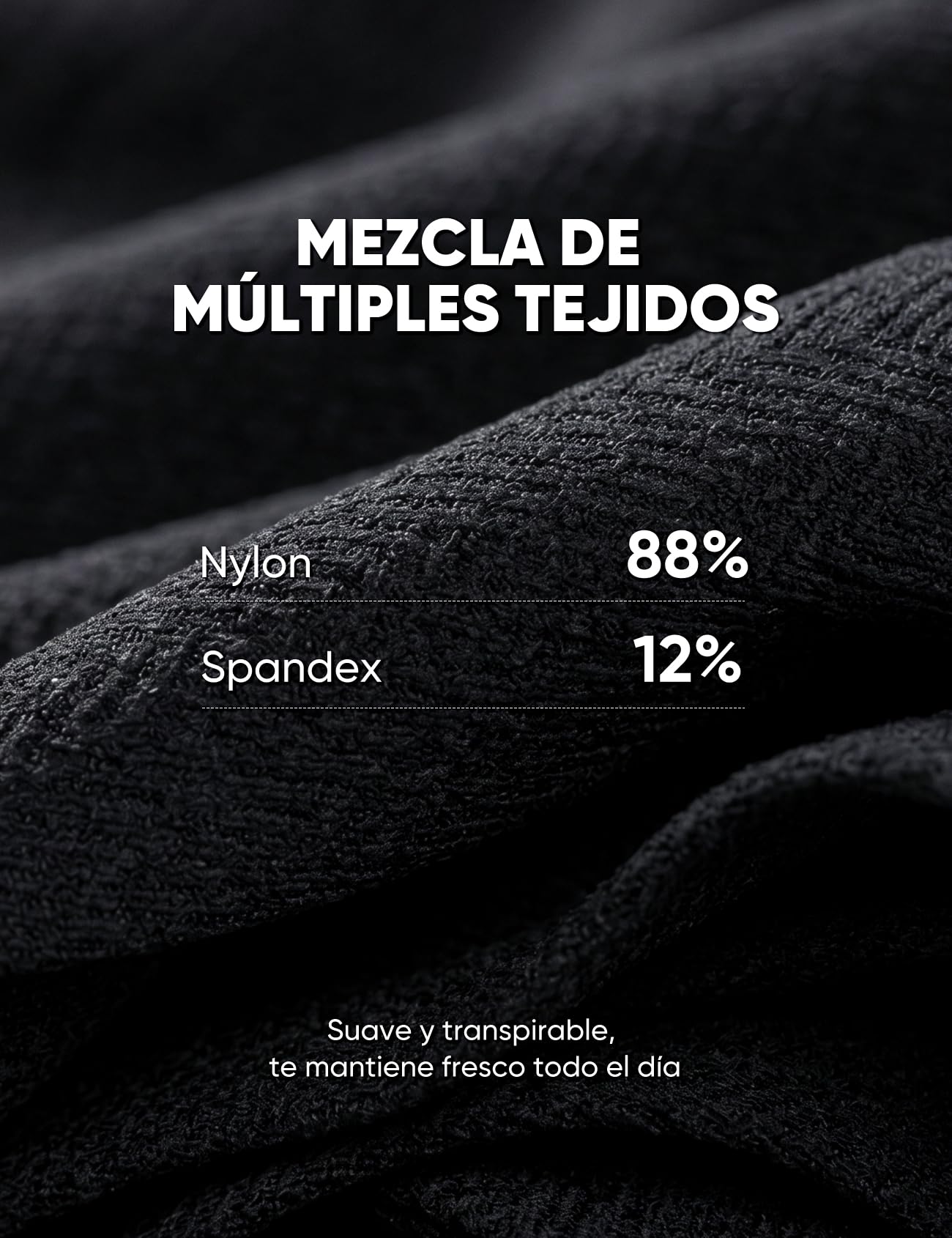 Calzoncillos Incontinencia Hombre 120 ml, Boxer Absorbente Lavable y Reutilizable Transpirable de Secado Rápido Anti Fugas Ropa Interior Deportiva Cómoda para Uso Diario, Negro M
