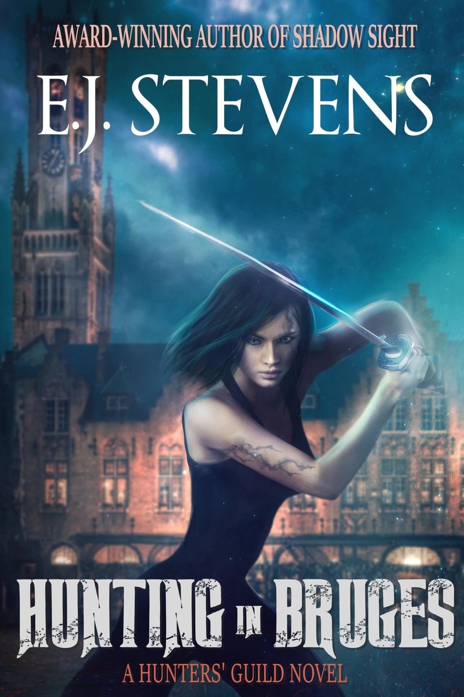Hunting in Bruges: Volume 1 (Hunters' Guild)
