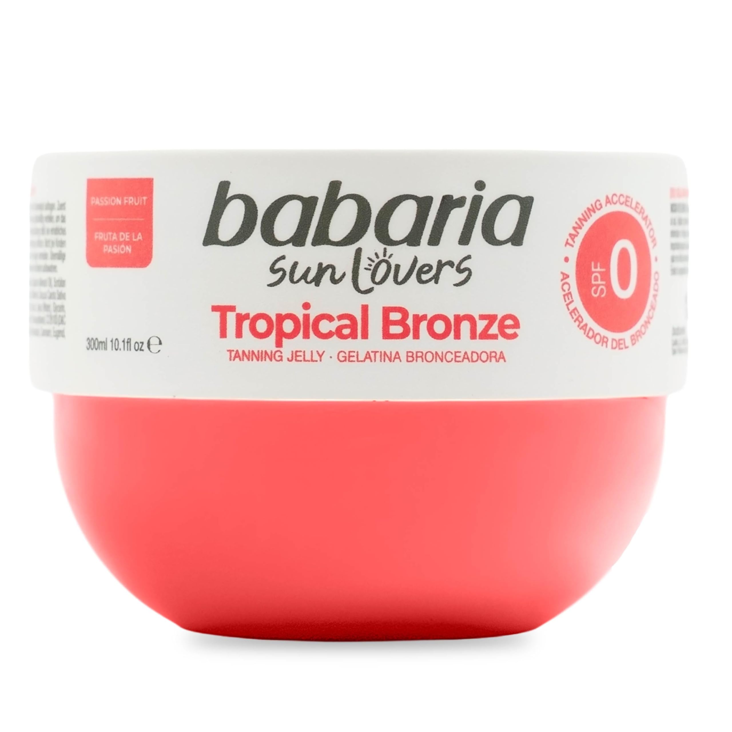 Babaria - Exotic Bronze Coco F-0 | Autobronceador Corporal Intenso | Bronceador Cuerpo | Crema Autobronceadora Corporal | Crema Bronceadora Cuerpo | Tanning Oil — view 10