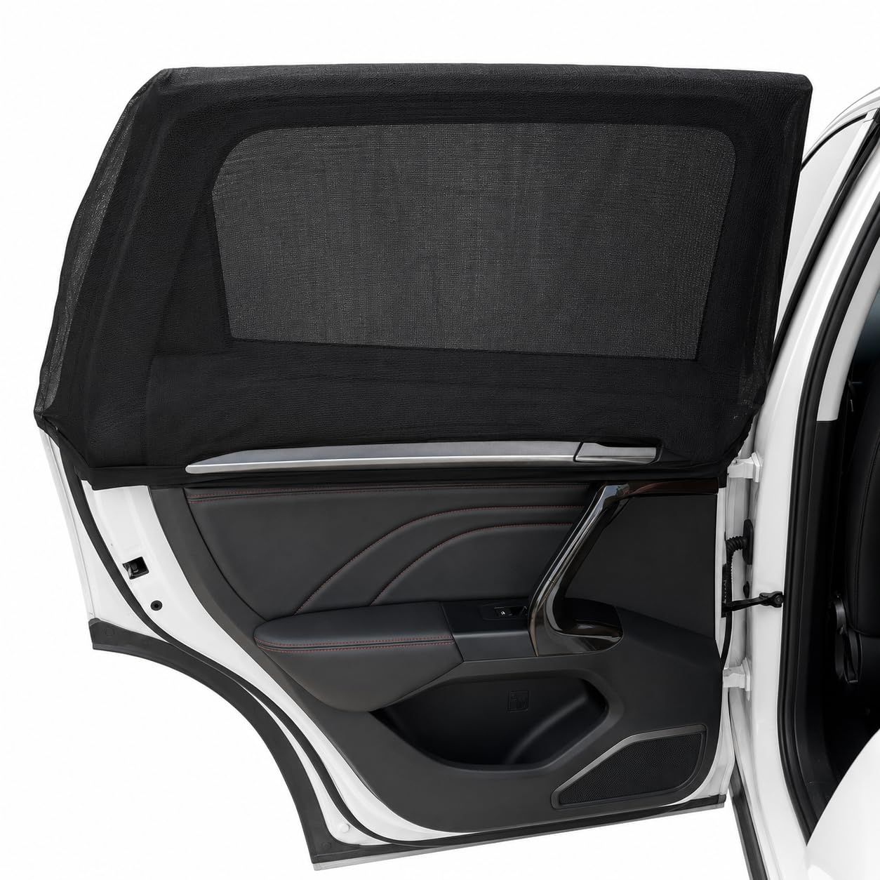 Pare-soleil voiture bébé – lot de 2 vitres anti-UV