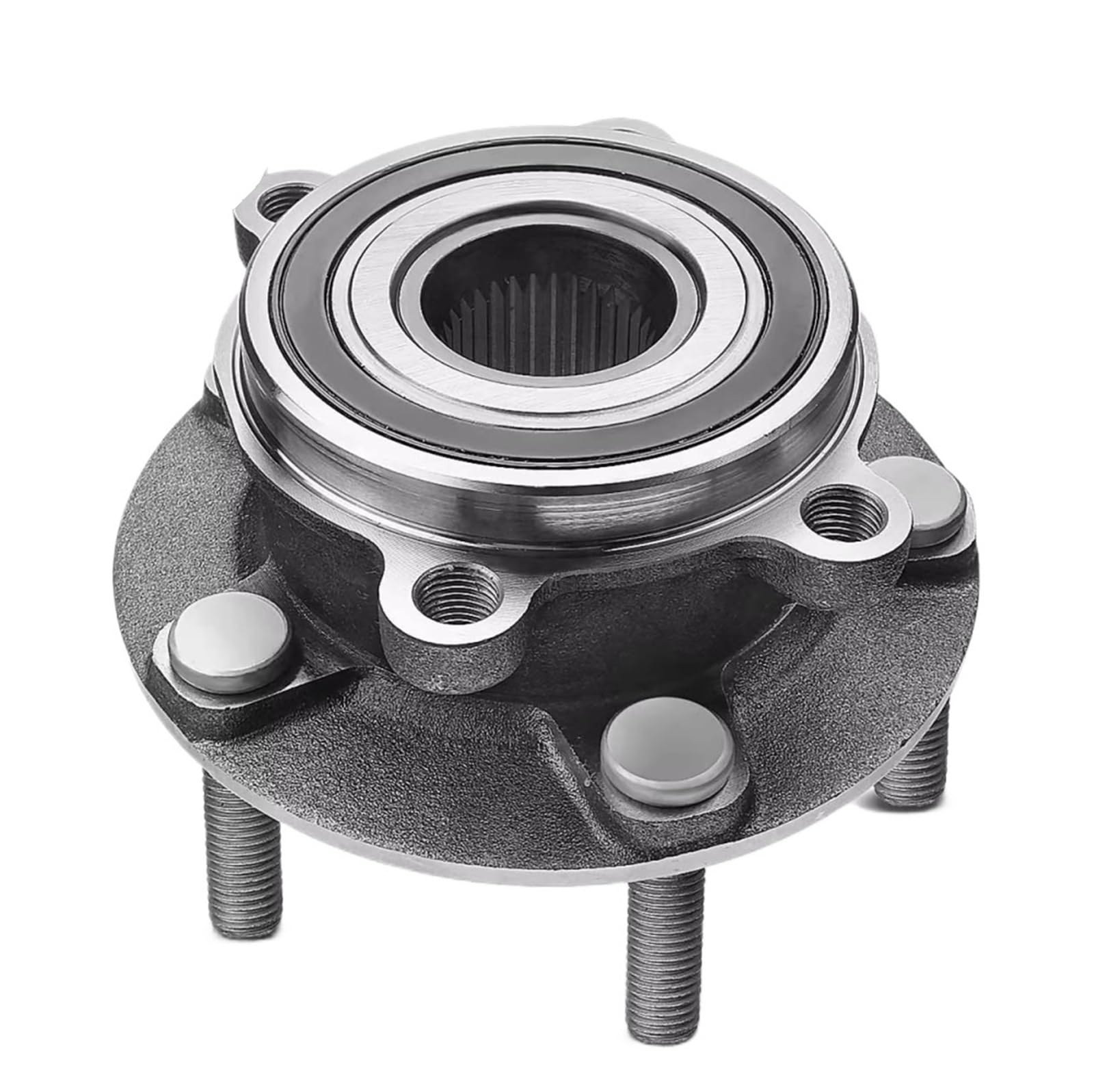 Roulement De Roue Kit Pour Mazda 3 6 Pour CX-5 2,2L 2,5L 2,5L Jeu De Roulements Moyeu Roue Avant 513347