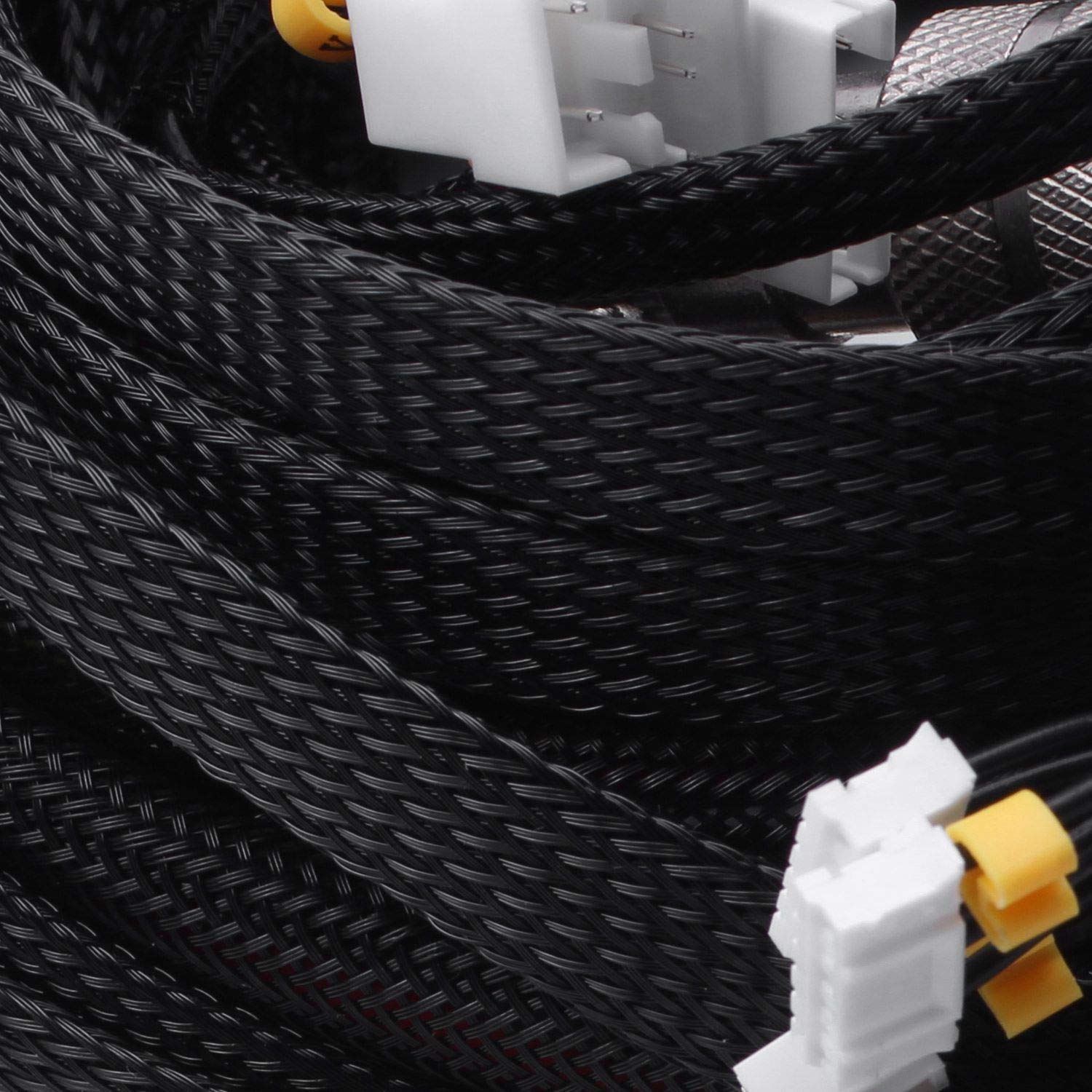 Creativity Extension Cable Kit Fits Creality 3D Cr-10/Cr-10S Series - View #7