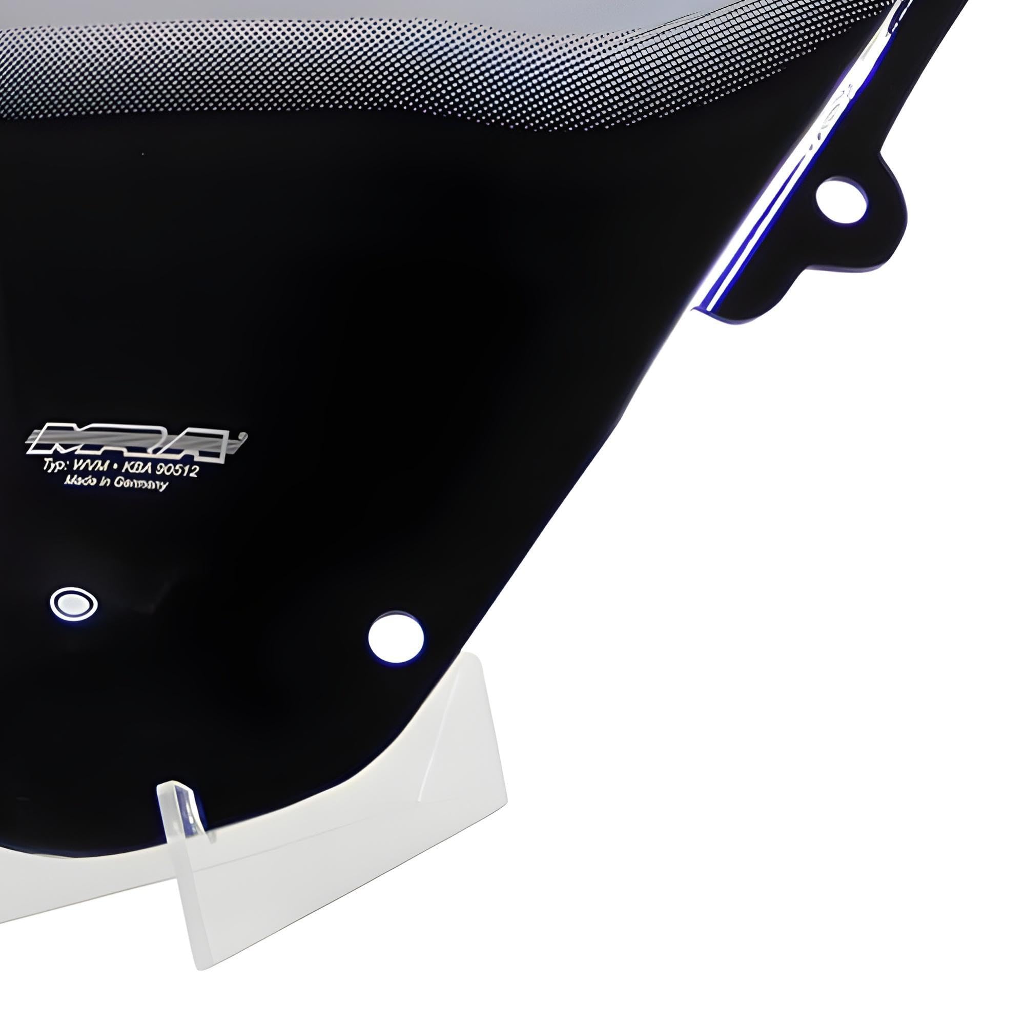 MRA Racingscheibe R rauchgrau GSX-R 1000 /R/Z WVBZ