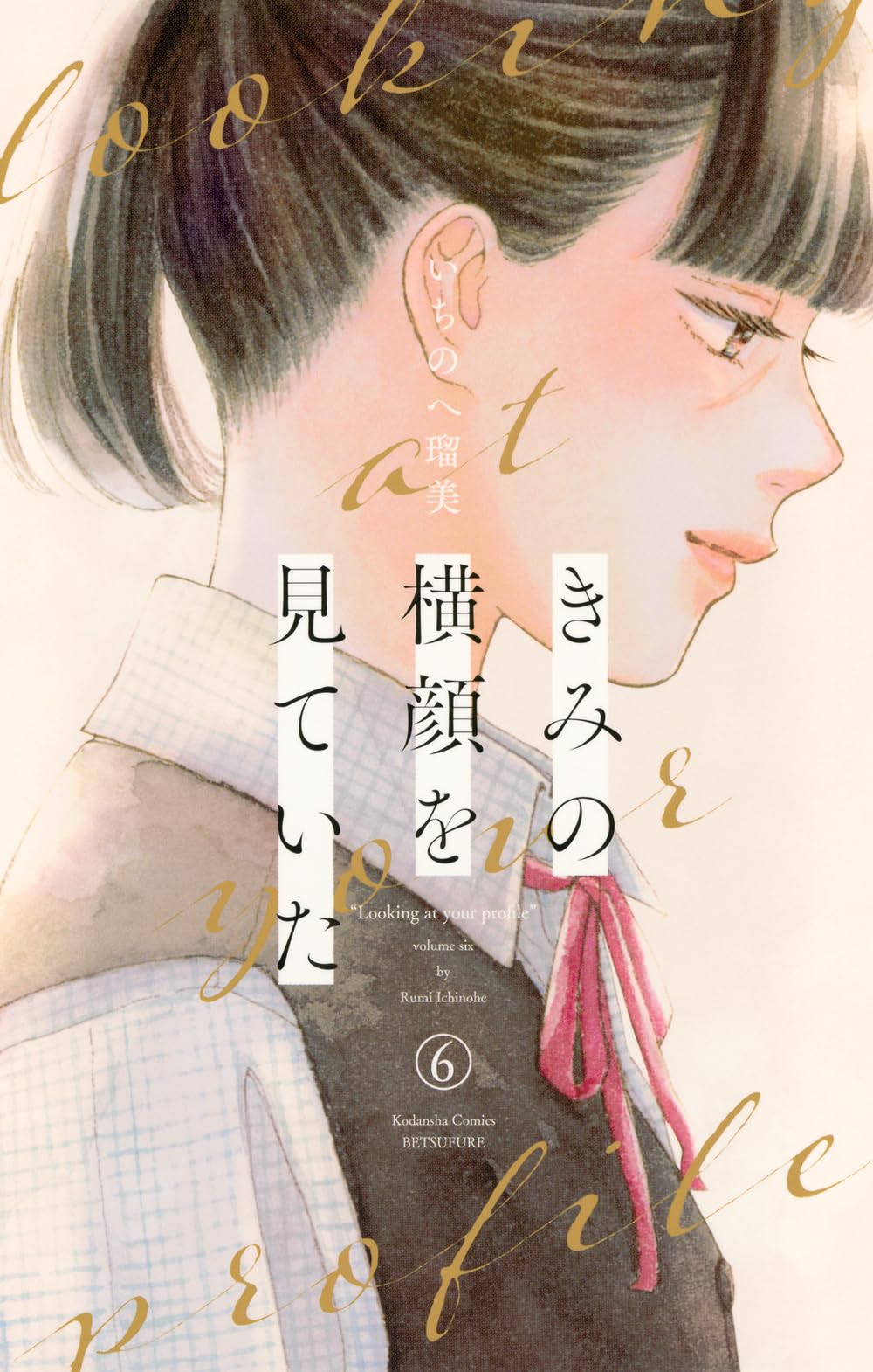 きみの横顔を見ていた(6) (別冊フレンドKC) | いちのへ 瑠美 |本