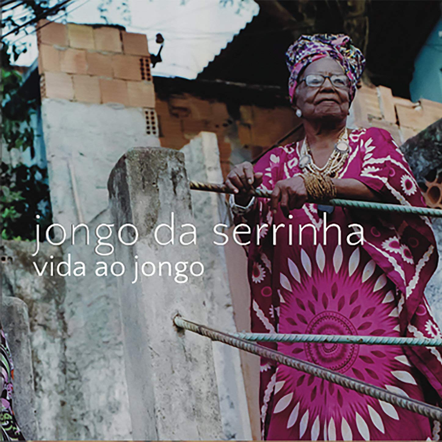 Jongo Da Serrinha