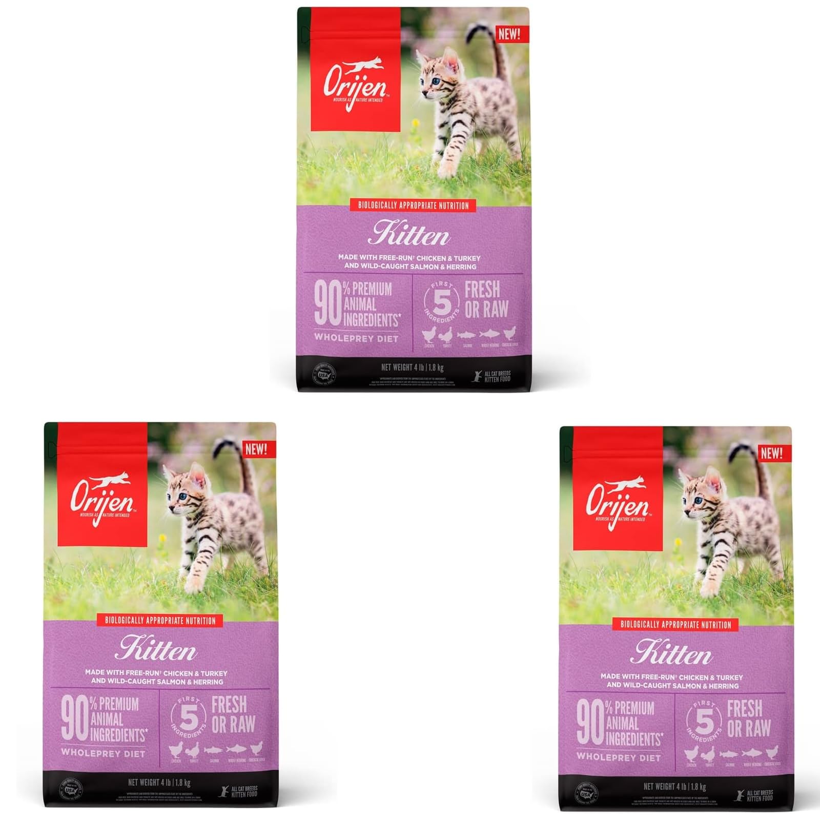 Review Orijen – Cat and Kitten | Voer voor Katten Review Orijen – Cat and Kitten | Voer voor Katten