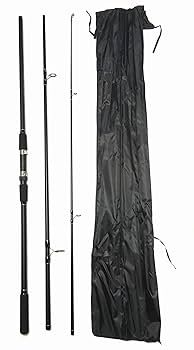 Amazon | コイ釣り竿 3.3m (11ft) 3ピース 3LB 鯉竿 カープ