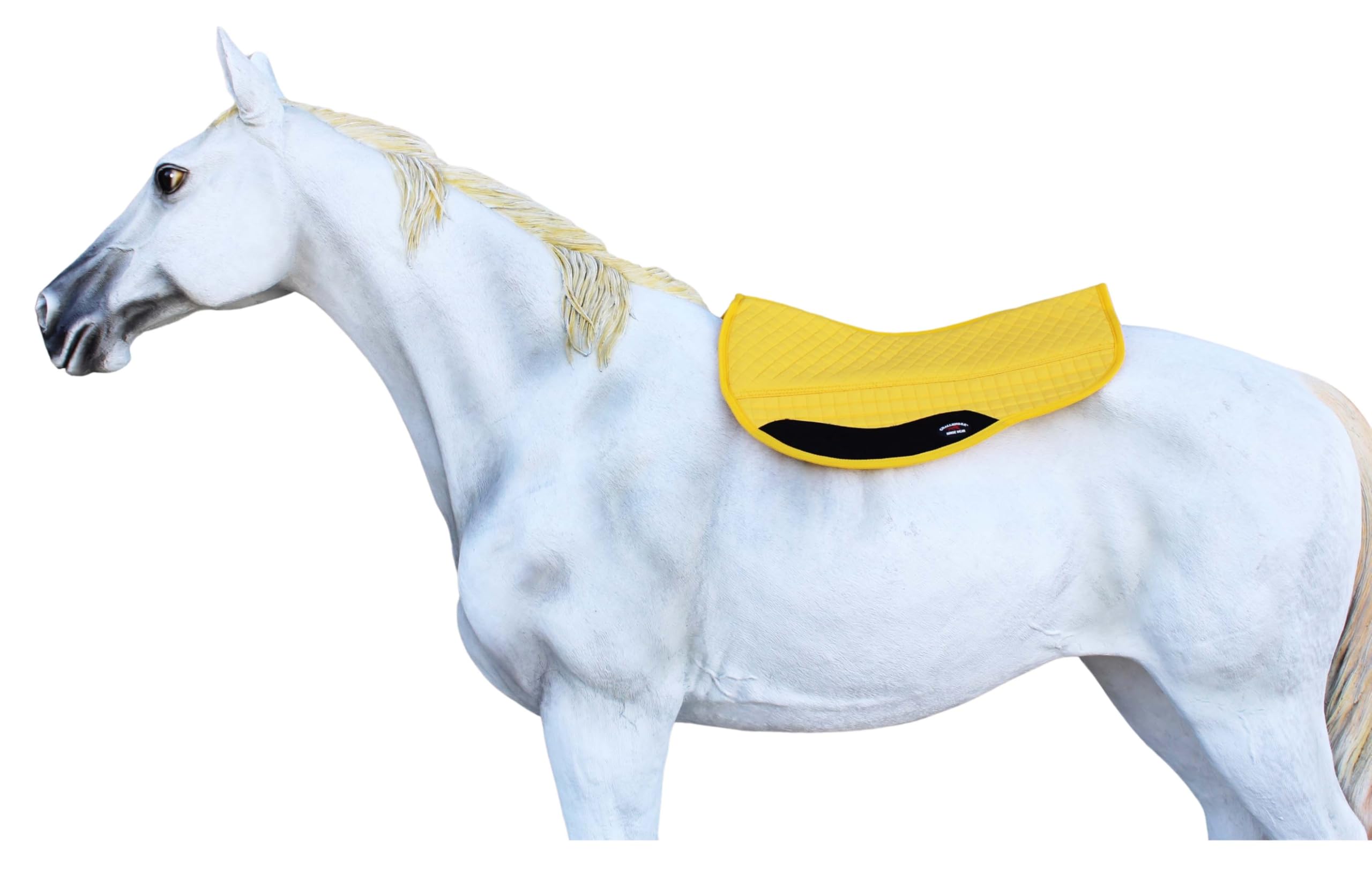Tapis De Selle Western – Modèle D'occasion, Sans Marque, Pour Cheval