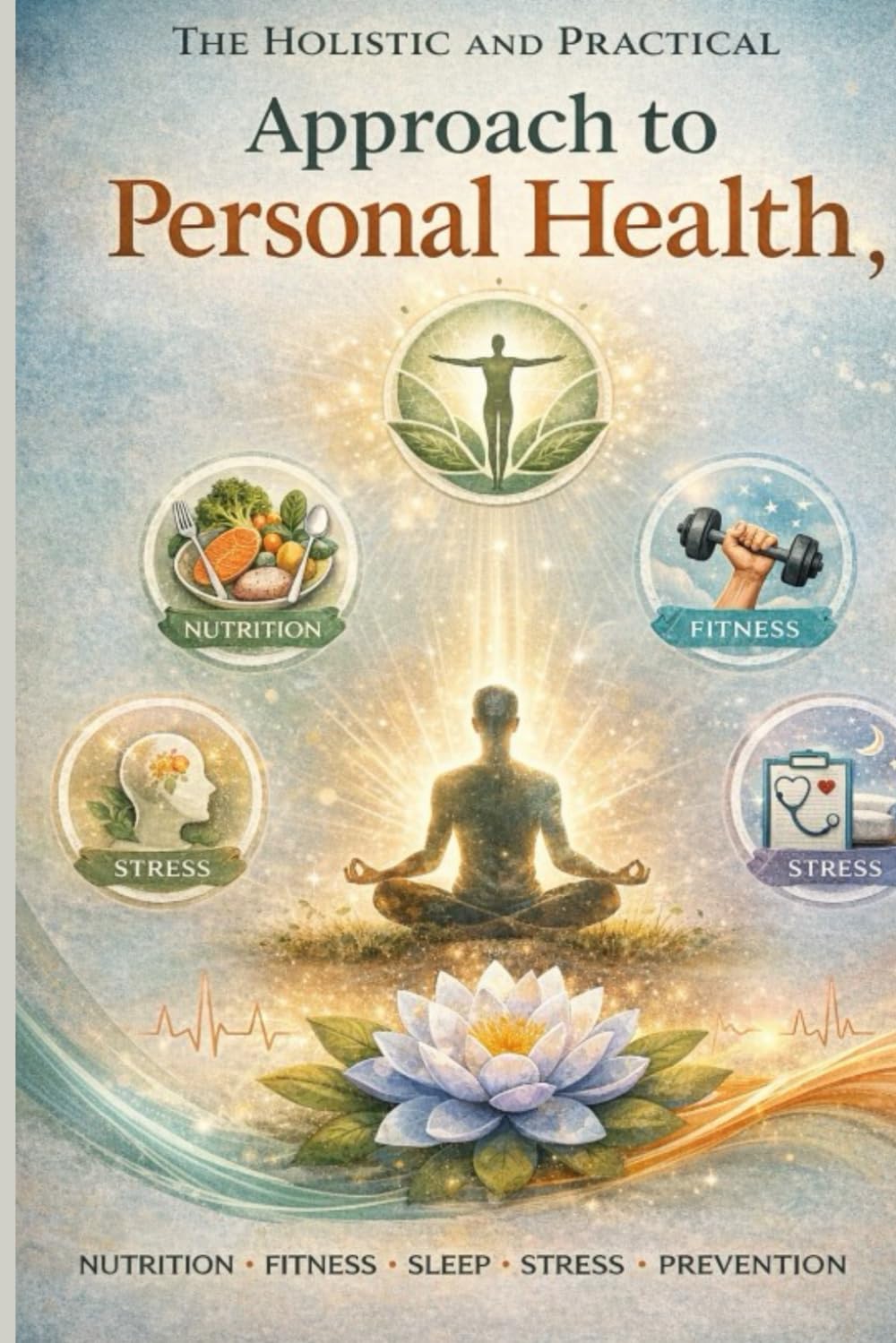 The holistic and practical approach to personal health: The Proactive Blueprint: From Biological Foundations to a Lifetime of Holistic Vitality