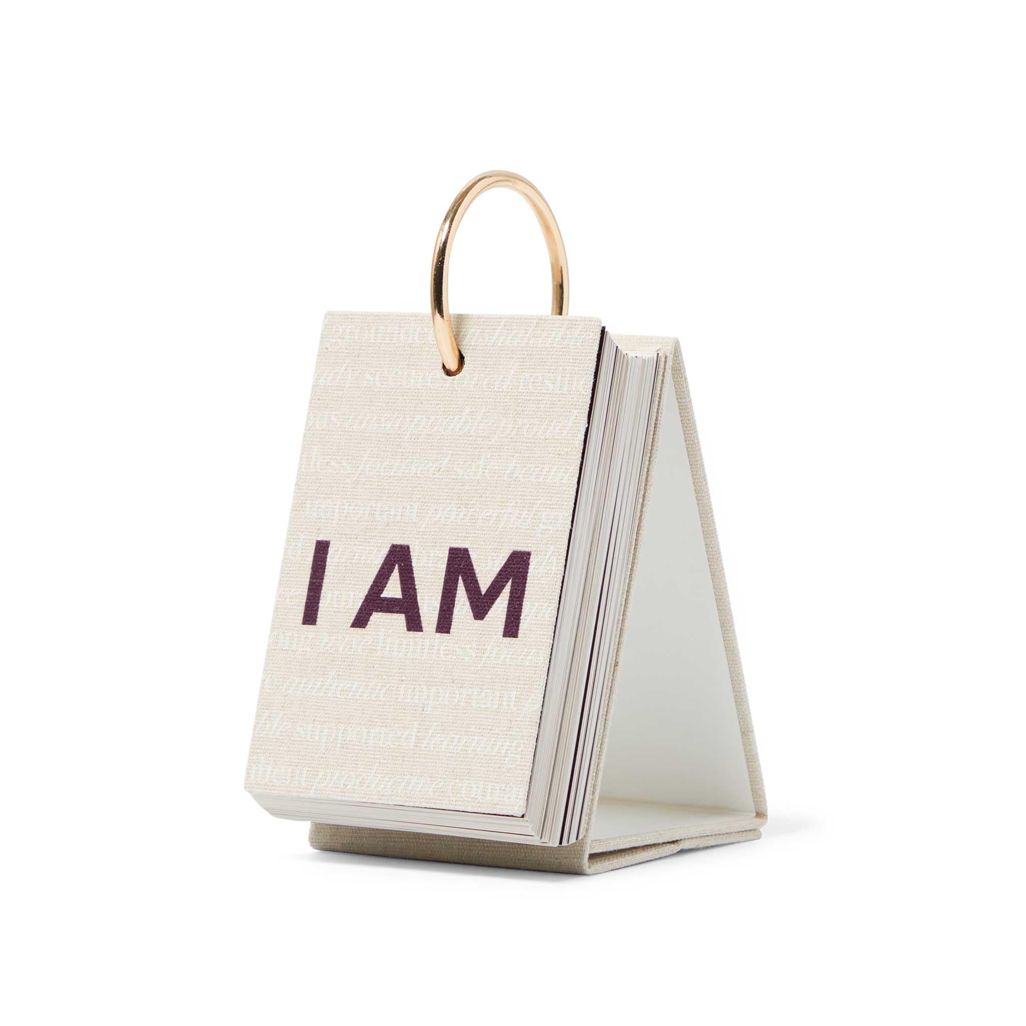 The Head Plan x Louise Thompson Affirmation Cards, Empowering Daily Affirmations for Mindfulness Gratitude & Motivation