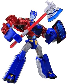 トランスフォーマー ロボットレプリカ オプティマスプライム VS メガトロン トランスフォーマー ロボットレプリカ オプティマスプライム VS