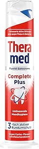 Theramed Complete Plus Toothpaste Dispenser 100 ml : Amazon.co.uk ...