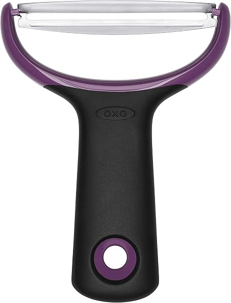 OXO Good Grips Large Vegetable Y Prep Peeler, Black