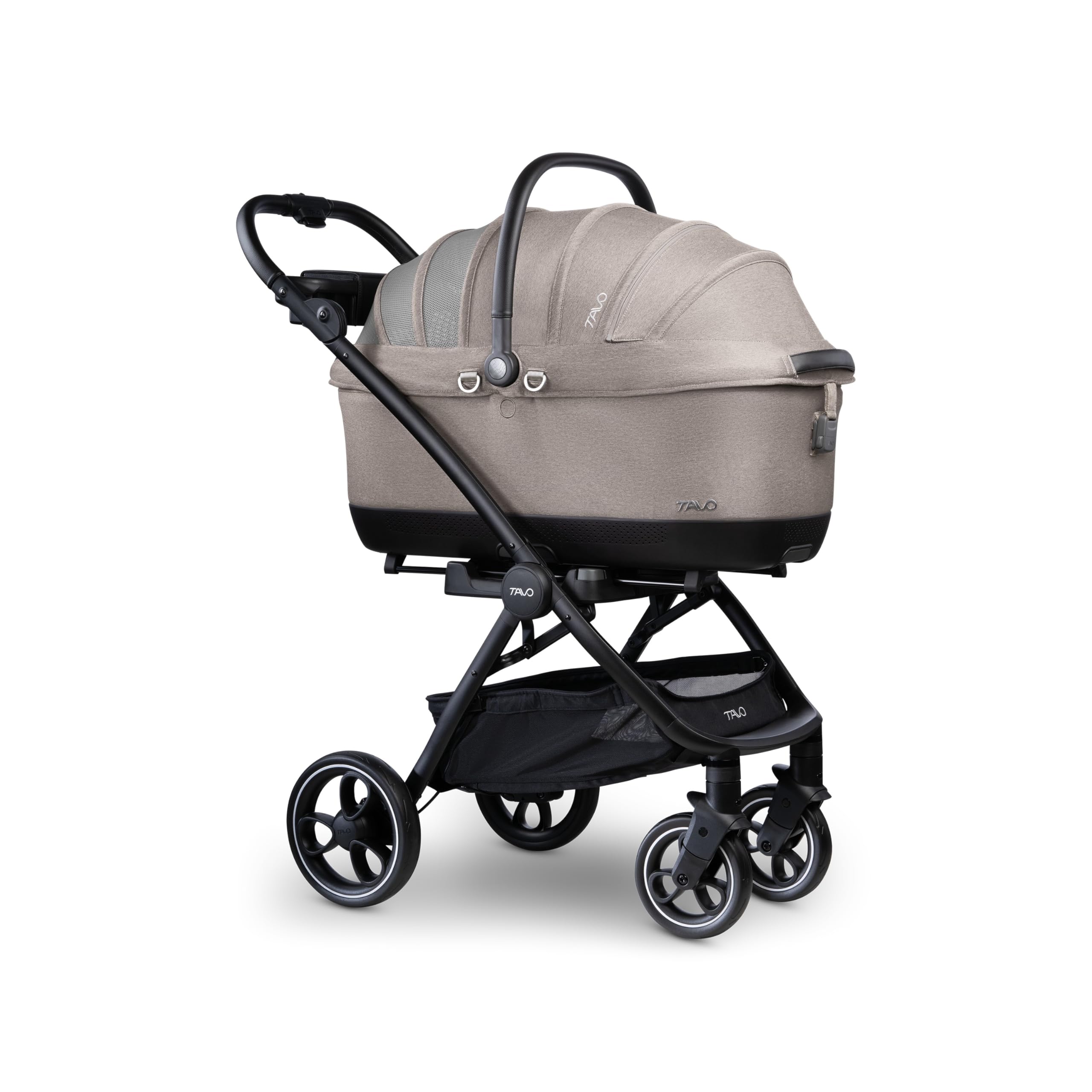 Amazon.co.jp: TAVO ペットカート＆カーシート Maeve Iso 7X-L＋Roscoe