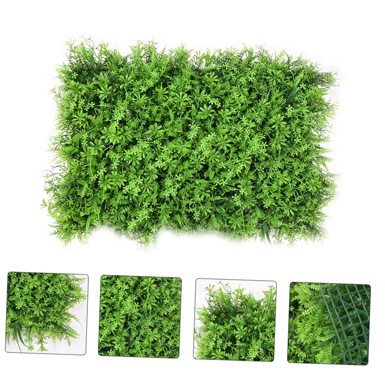 Cabilock 2 Piezas Planta de pecera Artificial pecera Planta submarina Adorno de s de Acuario s Artificiales para Acuario Decoración o fito Adornos Green