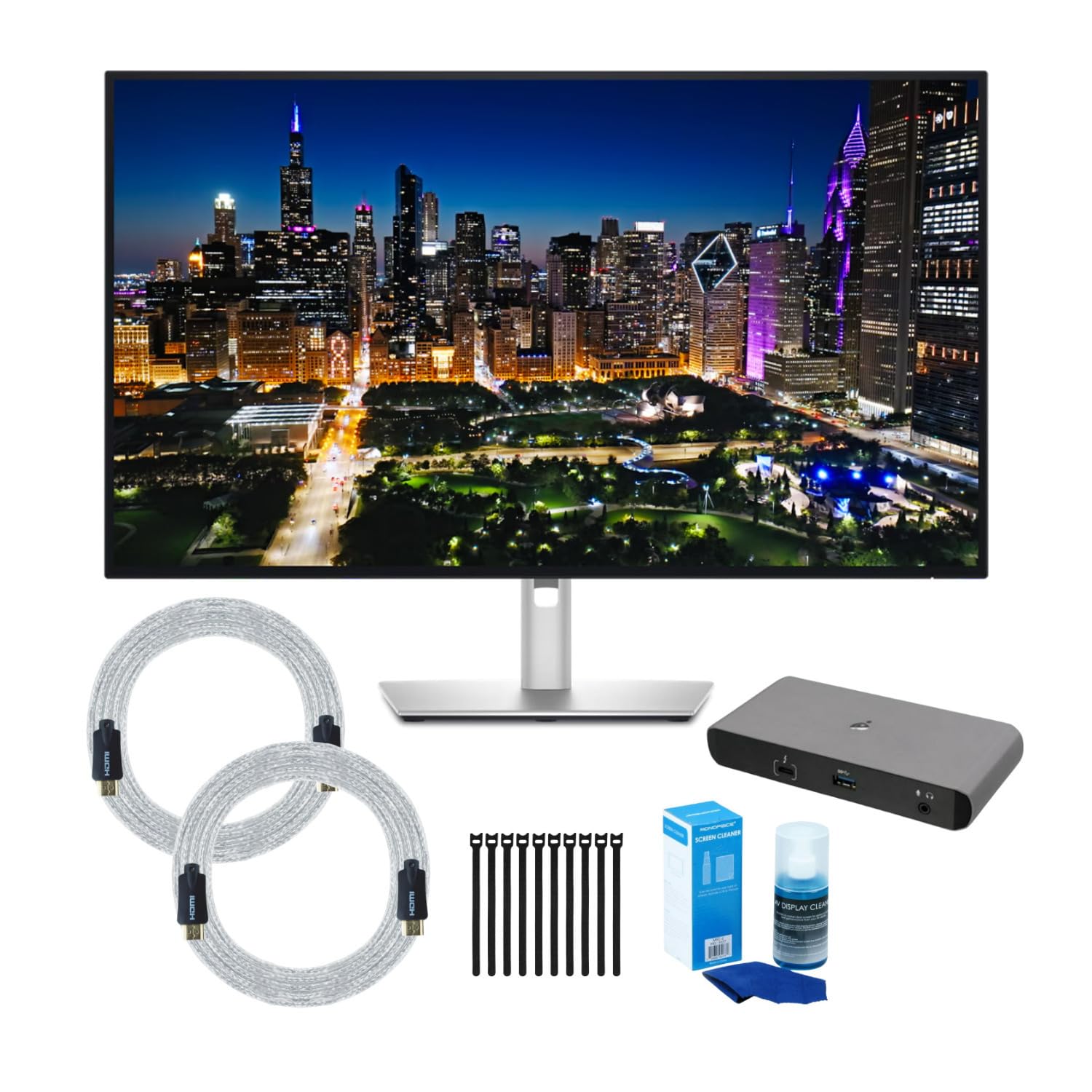 DELL ブラックモニター HDMI DisplayPort VisionTek HDMI to DisplayPort 1.5M Active Cable (M/M) | Dell USA