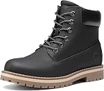 Bruno Marc Men's Classic Winter Fall Boots Casual Warm Outdoor Cold-Weather Work Boots 3.0