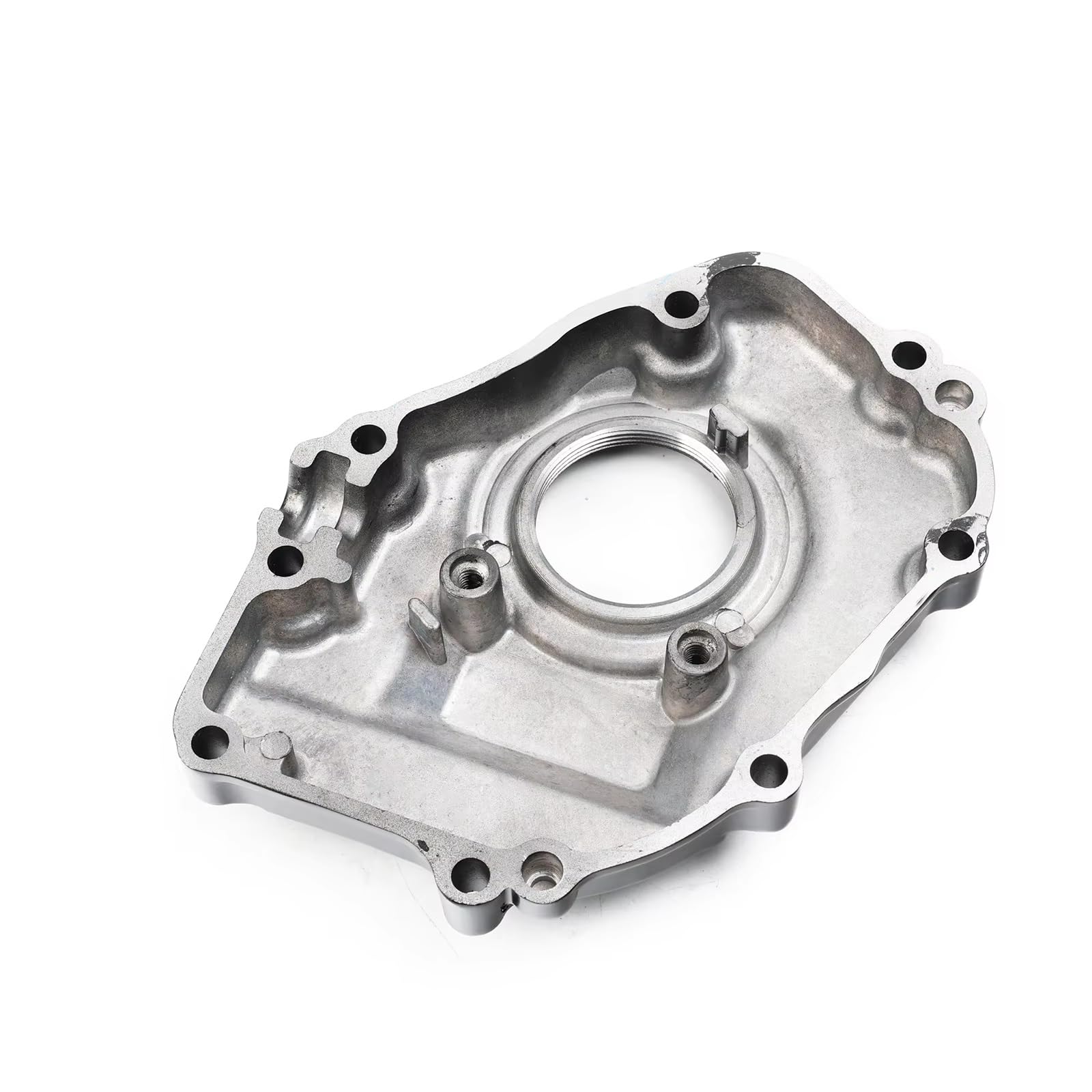 Alloggiamento Statore Moto Compatibile Con CB600 Per Hornet 1998-2007 Copertura Motore Motociclo Statore Alloggiamento Carter Guarnizione Tenuta Parti Ricambio
