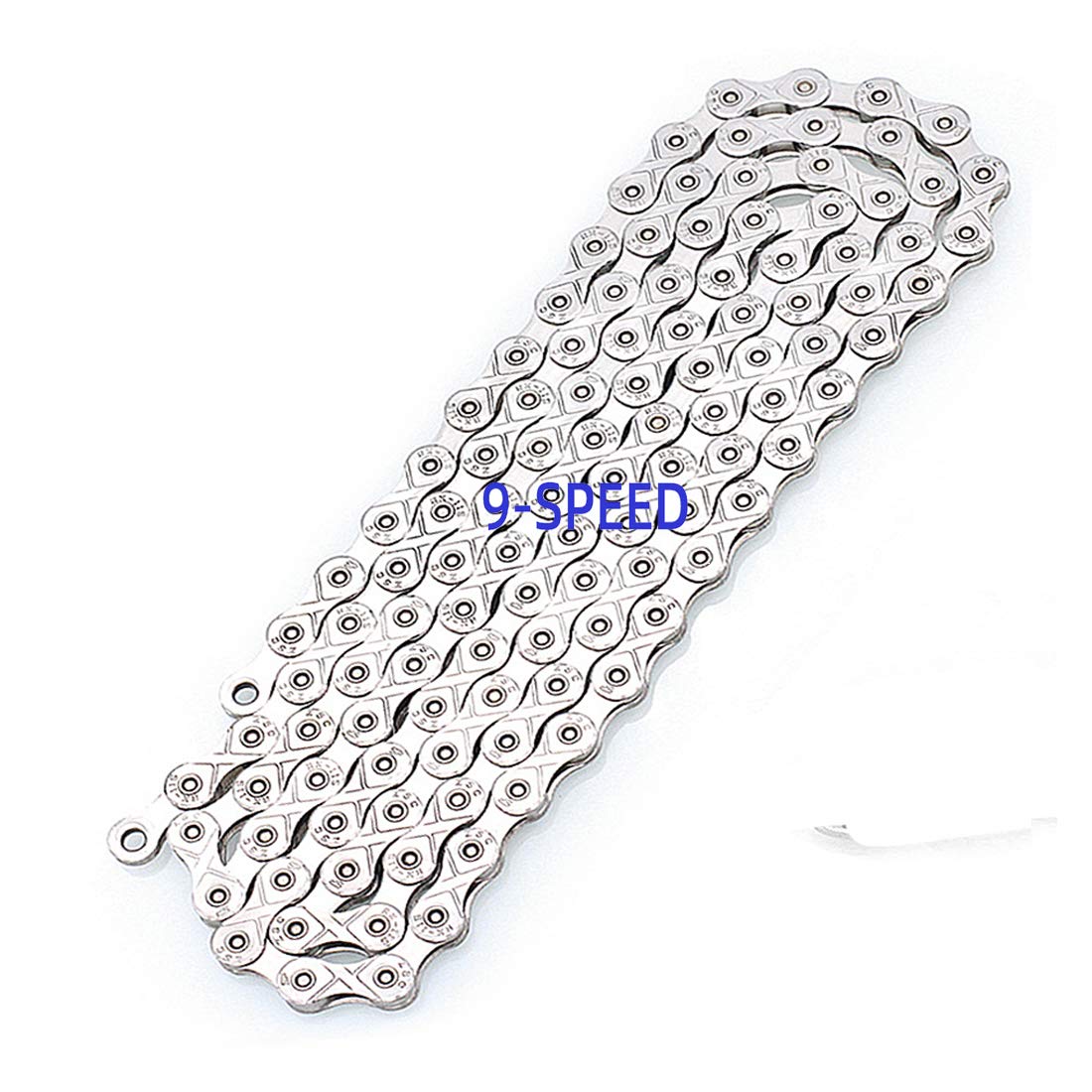 116L 9-velocità Catena della Bicicletta