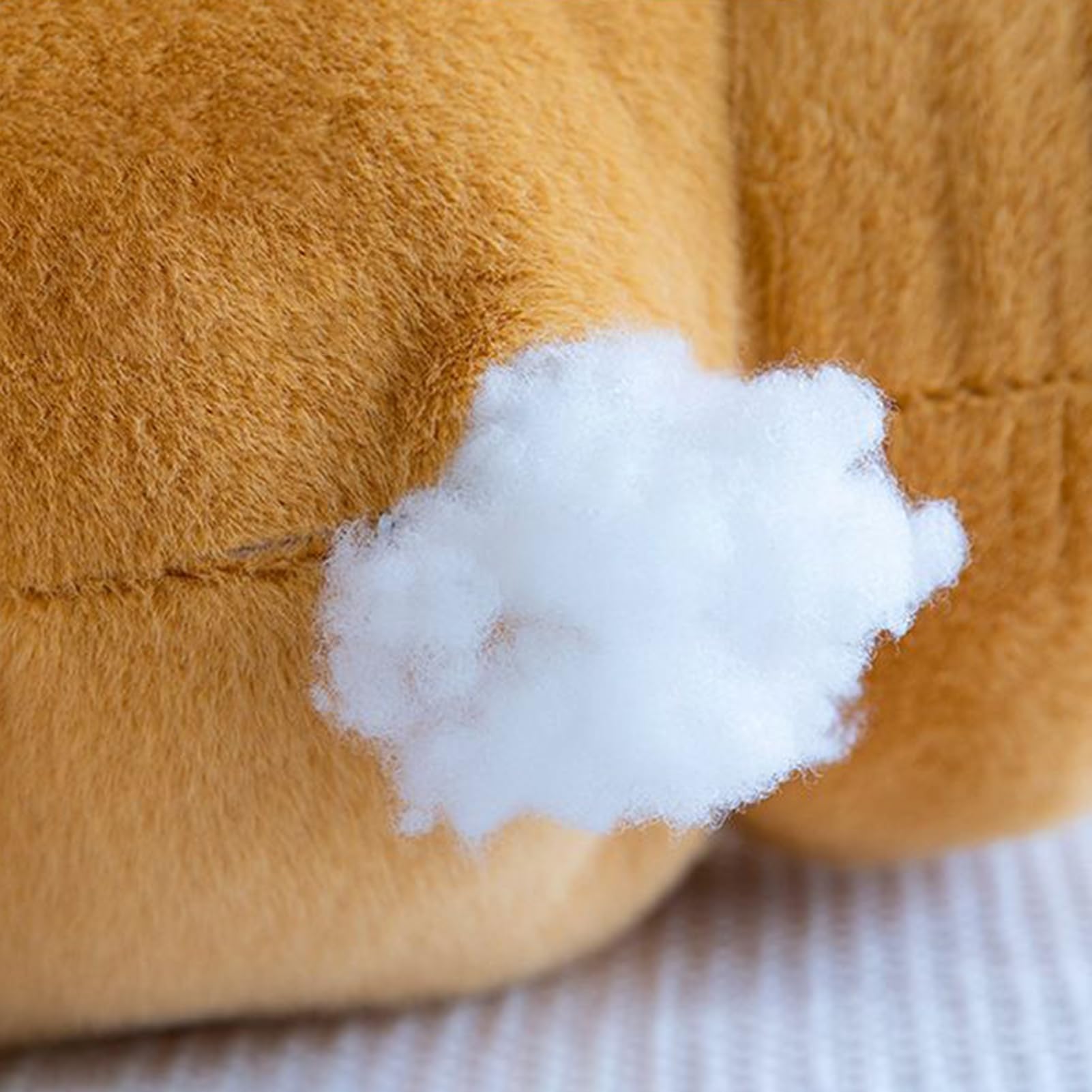 Peluche à pain | Poupées à Pain Douces Oreillers | Peluche Poupée Nourriture Décoration De La Maison | Pour Enfants Filles Et Garçons Pour Salon Chambre Canapé Lit Et