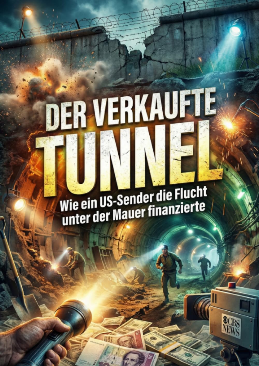 Der Verkaufte Tunnel: Wie ein US-Sender die Flucht unter der Mauer finanzierte