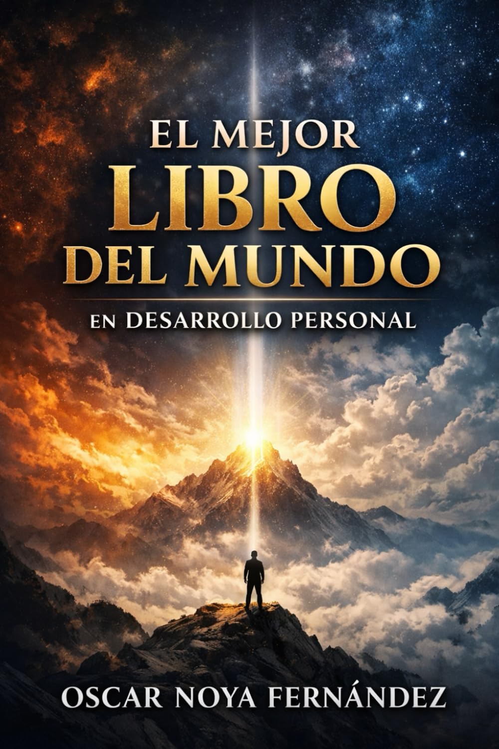 EL MEJOR LIBRO DEL MUNDO EN DESARROLLO PERSONAL
